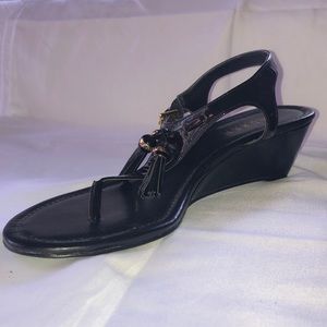 Lauren Ralph Lauren Wedge Sandals